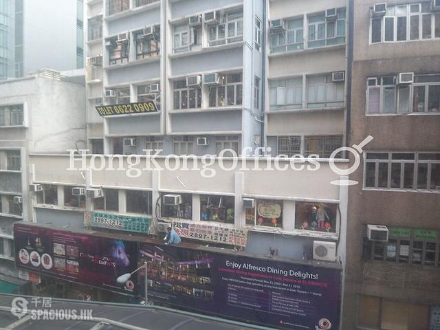Central - 83, Wellington Street 01