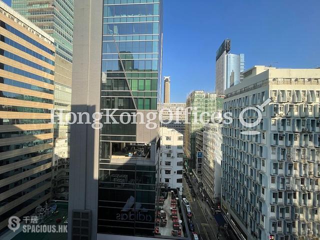 Tsim Sha Tsui - Sands Building 01
