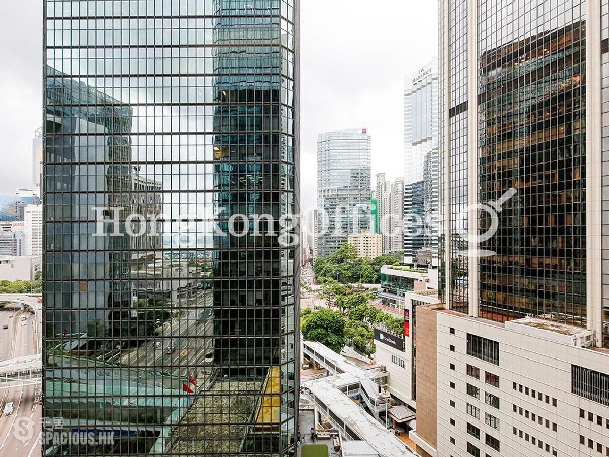 金钟 - Admiralty Centre - Tower 1 01