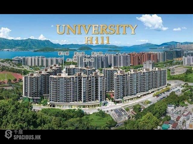 Tai Po - University Hill Phase 2A 01