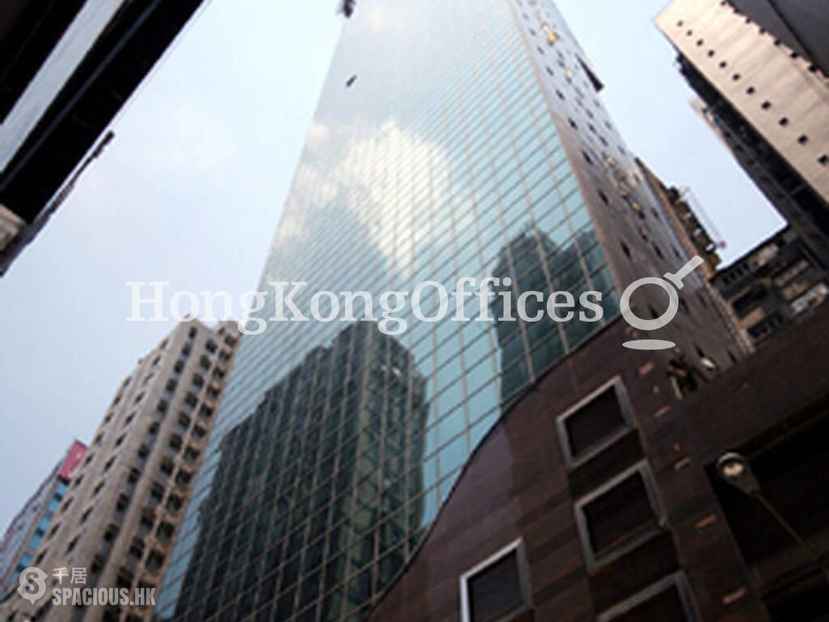 Wan Chai - Times Tower 01