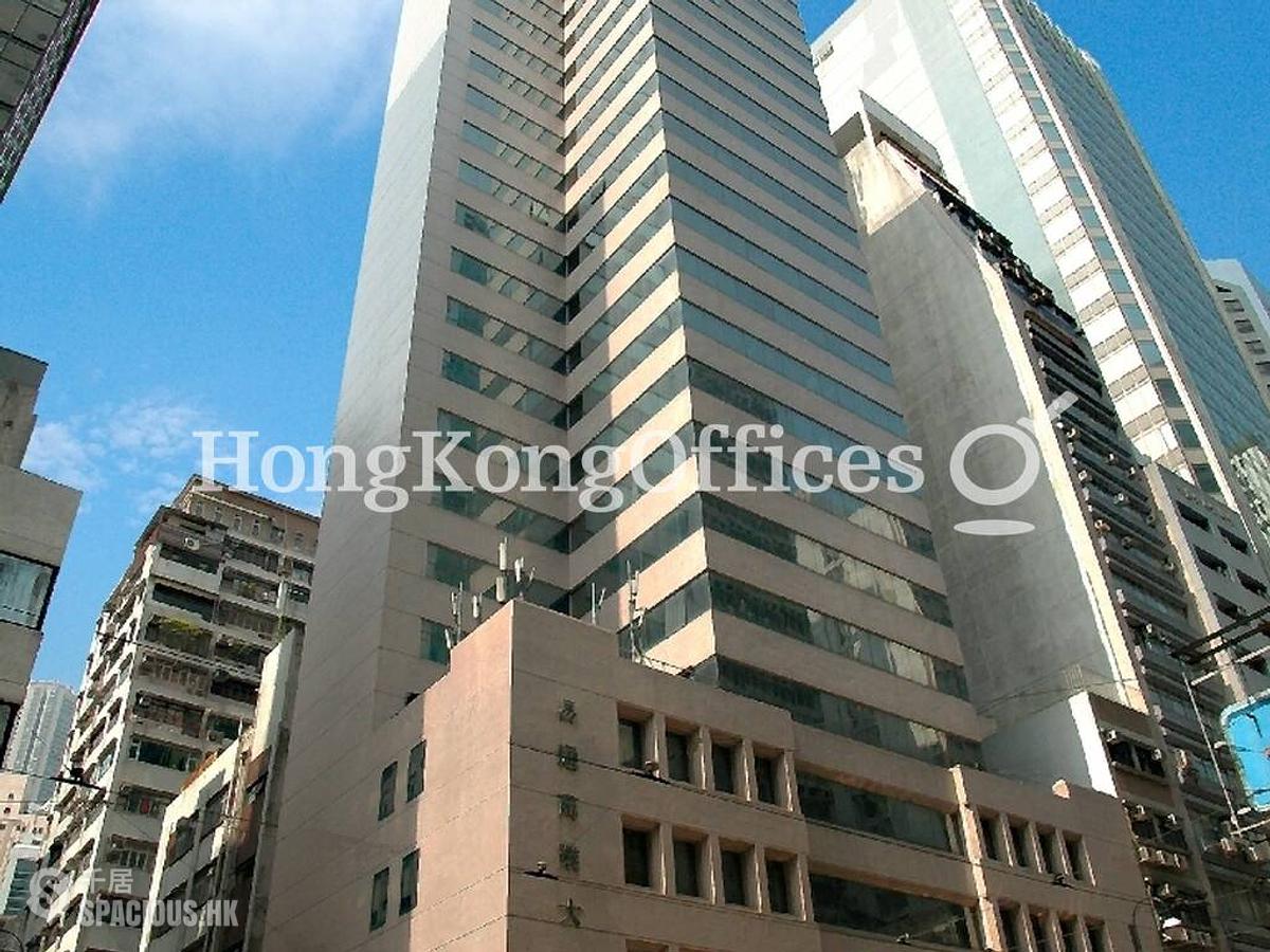 Sheung Wan - Eton Building 01
