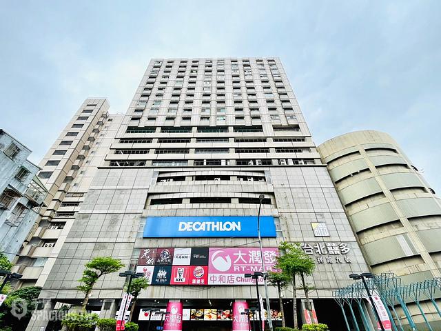 Zhonghe - No. X, Fuxiang Road, Zhonghe District, New Taipei City, Taiwan 235 01