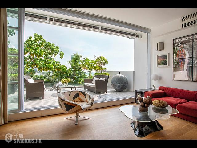 Pok Fu Lam - Mount Davis Village 01