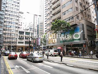 Wan Chai - Kam Fung Commercial Building 04