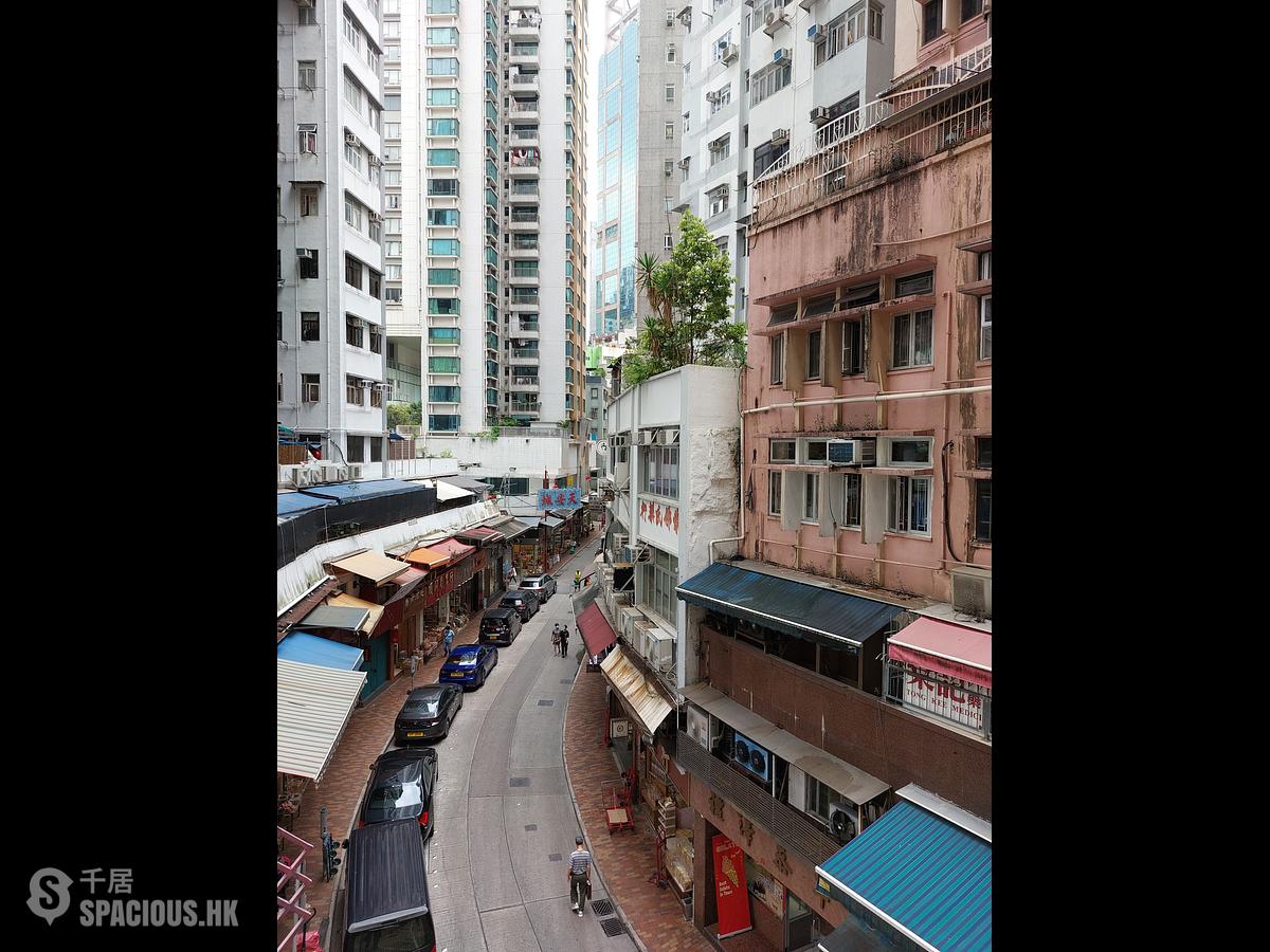 Sheung Wan - Lop Po Building 01