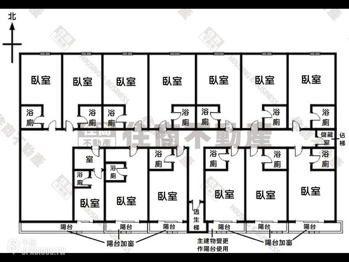 中山區 - 台北中山區長春路XX號 01