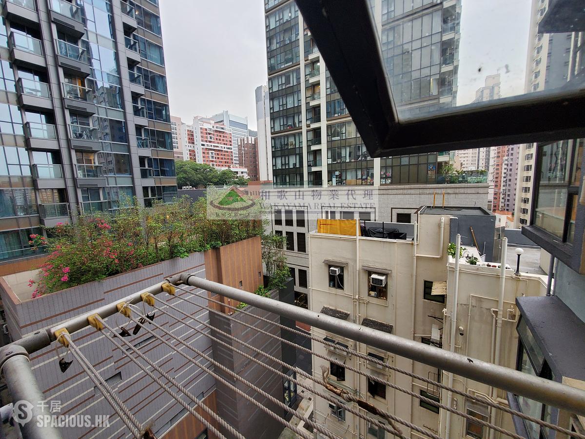 Sai Ying Pun - Lai Yin Court 01