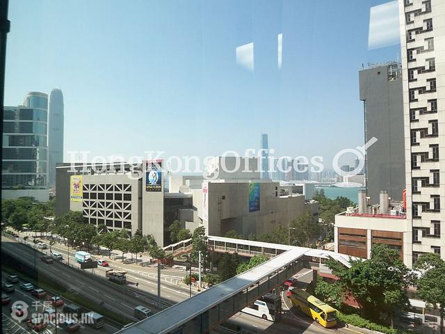 Wan Chai - Jubilee Centre 01