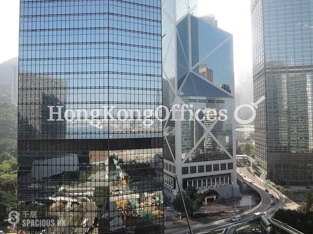 Central - Bank of America Tower 01