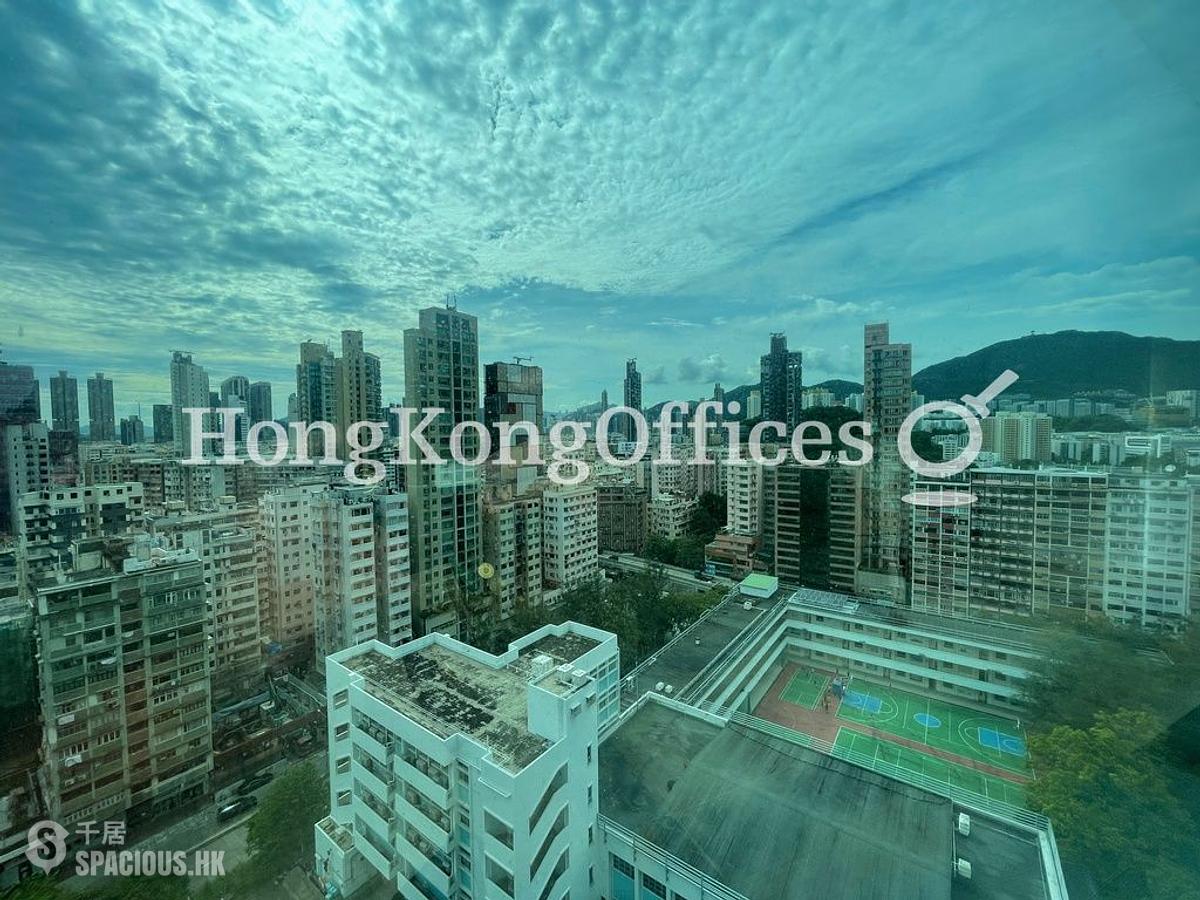 Mong Kok - Grand Century Place - Tower I 01
