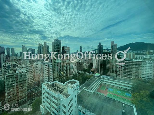 Mong Kok - Grand Century Place - Tower I 01