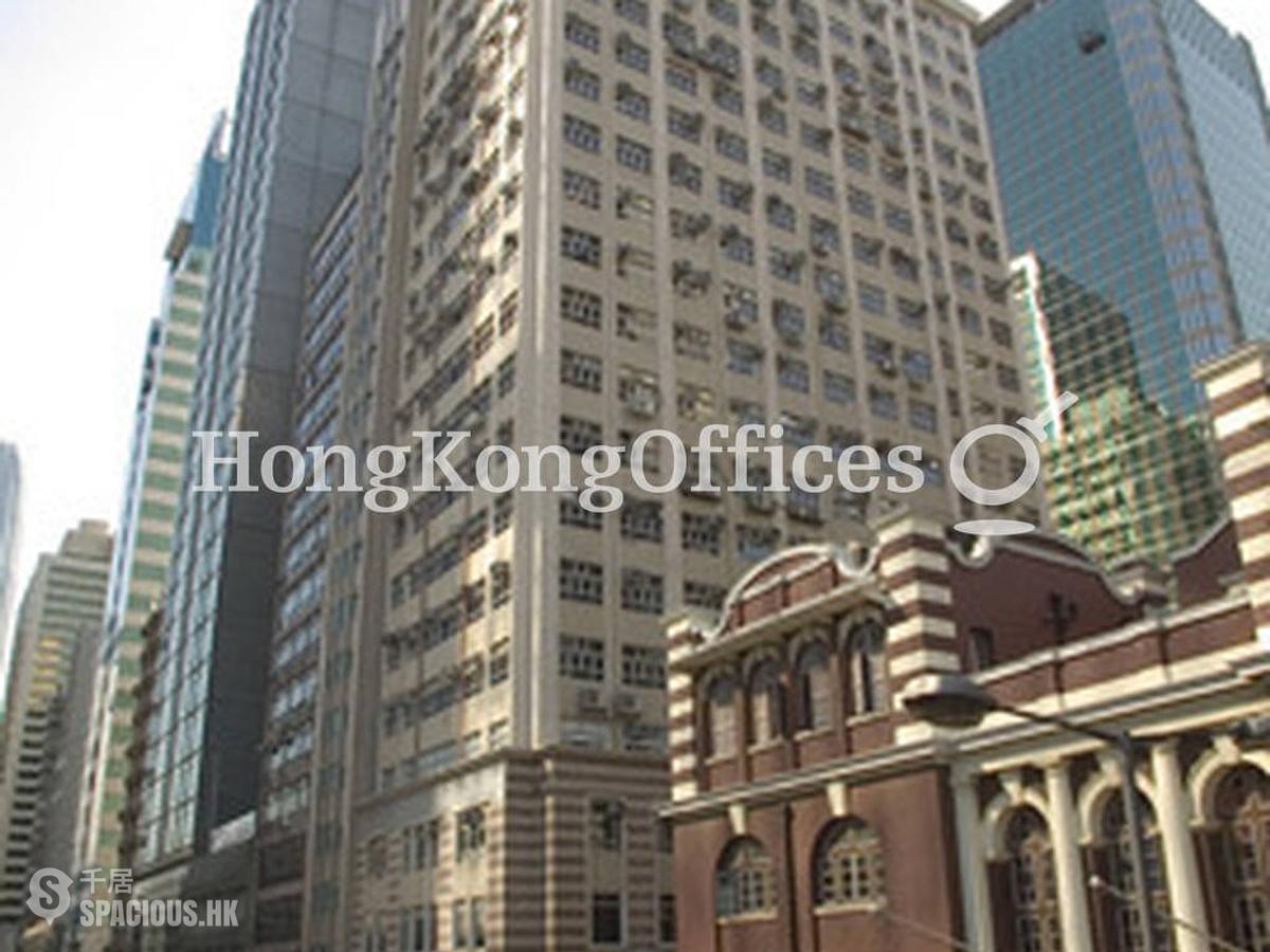 Sheung Wan - Kai Tak Commercial Building 01