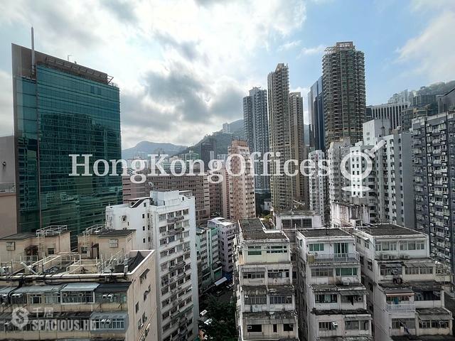 Wan Chai - Tai Yau Building 01