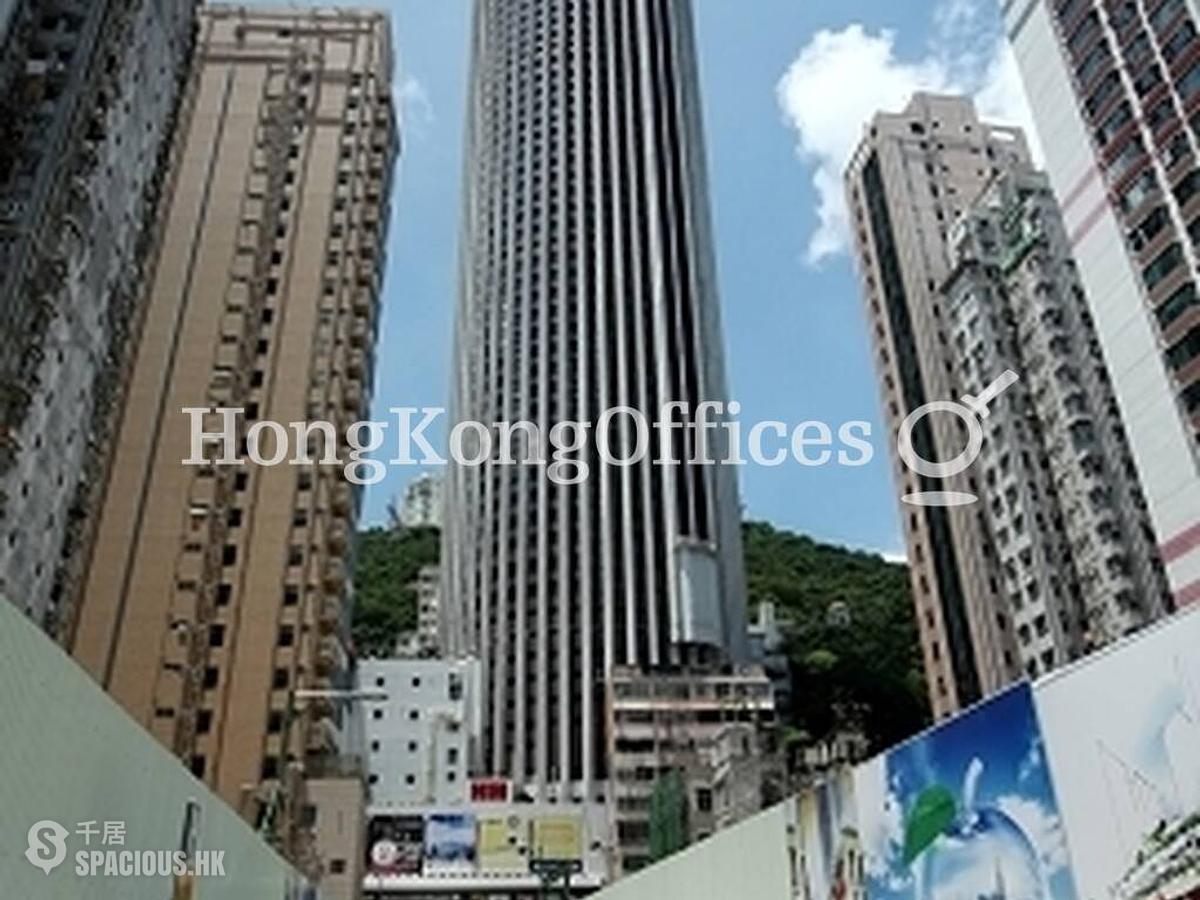 Wan Chai - Hopewell Centre 01