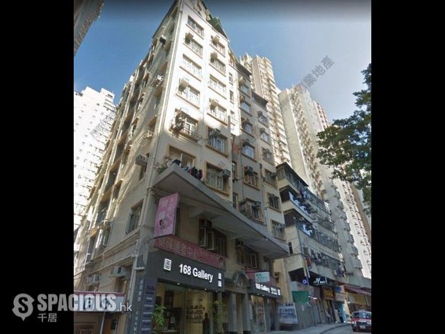 Sai Ying Pun - 419L-419Q, Queen's Road West 01