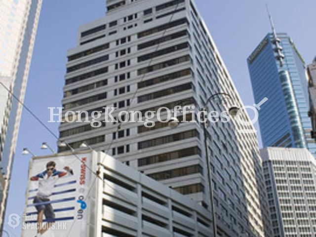 Causeway Bay - Leighton Centre 01