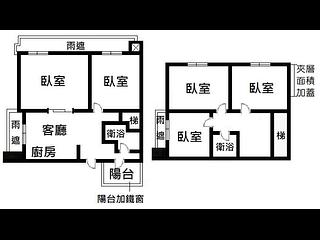 三重区 - 台北三重区中央北路90巷X号 19