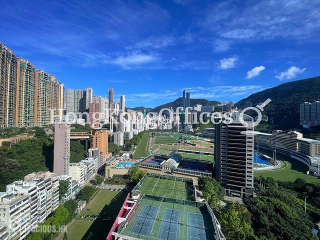 Causeway Bay - Honest Building 01