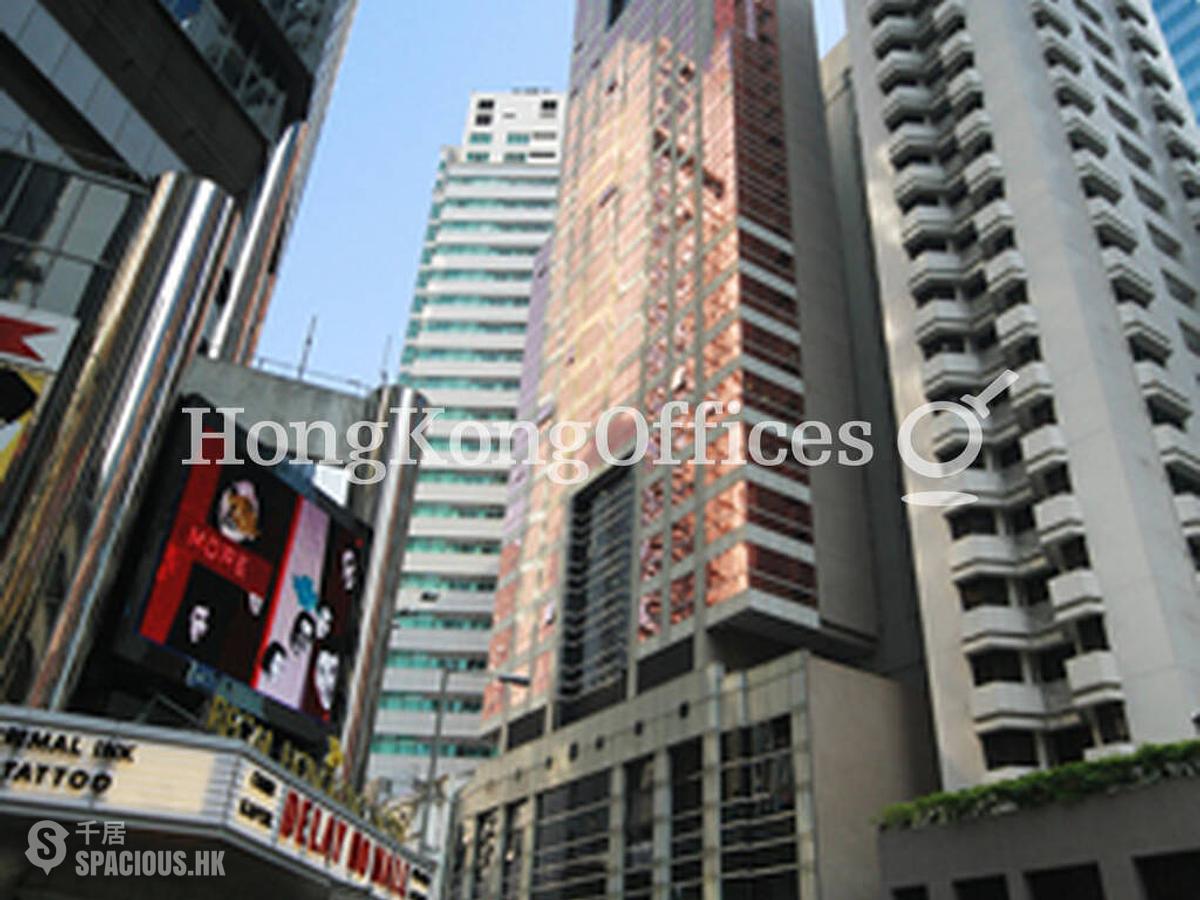 Causeway Bay - Progress Commercial Building 01