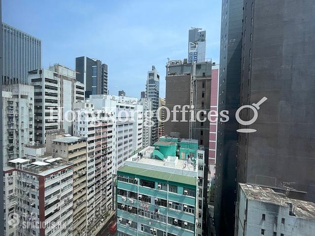 Wan Chai - Tai Tung Building 01
