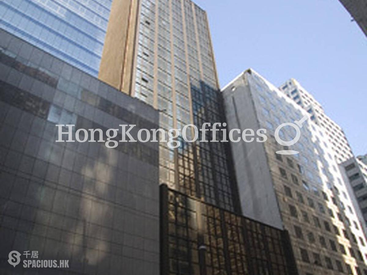 Central - Hong Kong Trade Centre 01