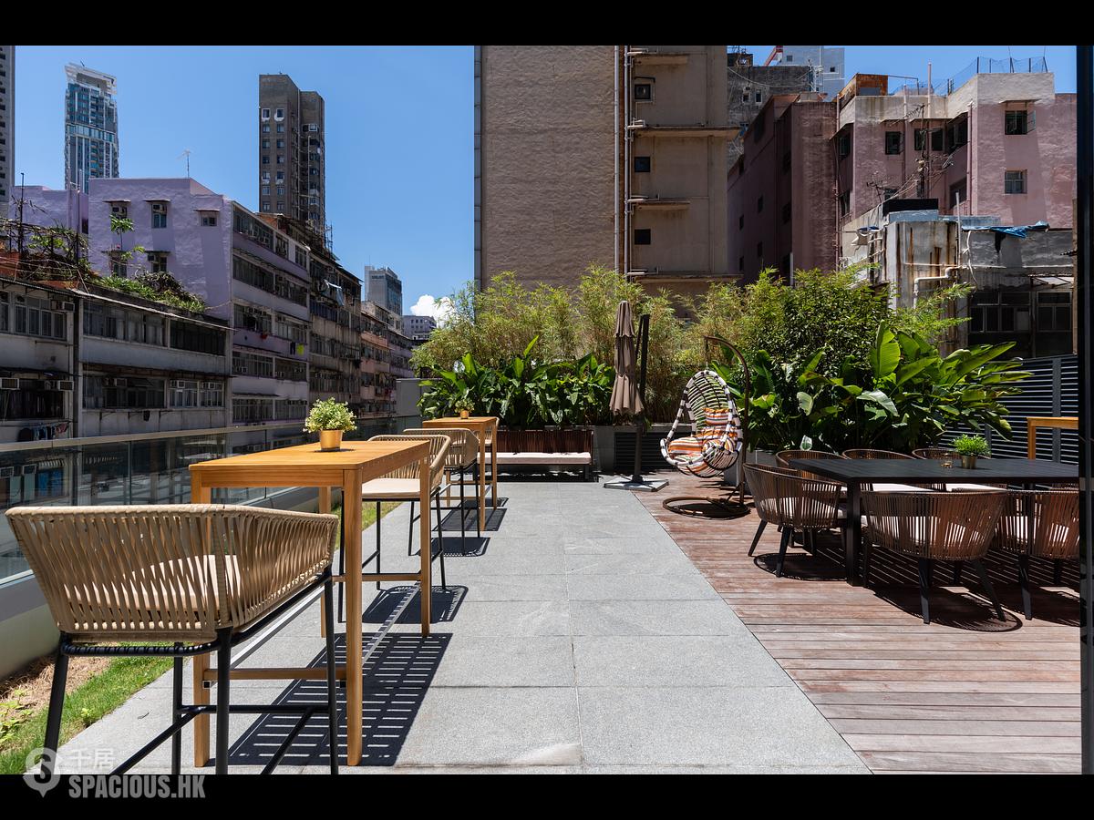 Dash Living on Argyle｜Serviced Apartment in Mong Kok｜spacious.hk