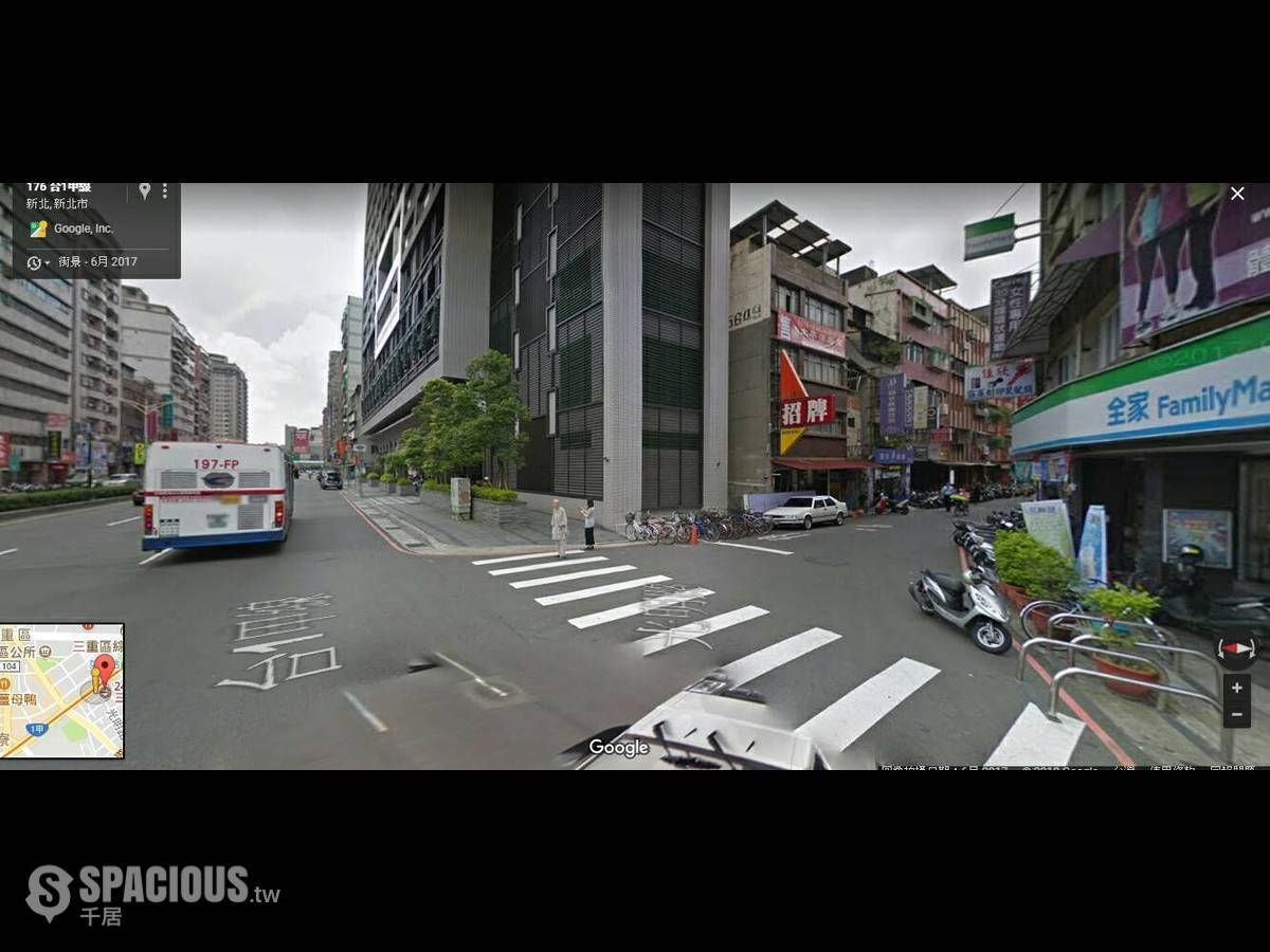 Sanchong - X Guangming Road, Sanchong, Taipei 01