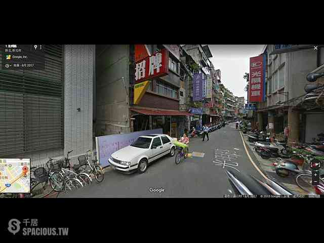 Sanchong - No. X, Guangming Road, Sanchong District, New Taipei City, Taiwan 241 02