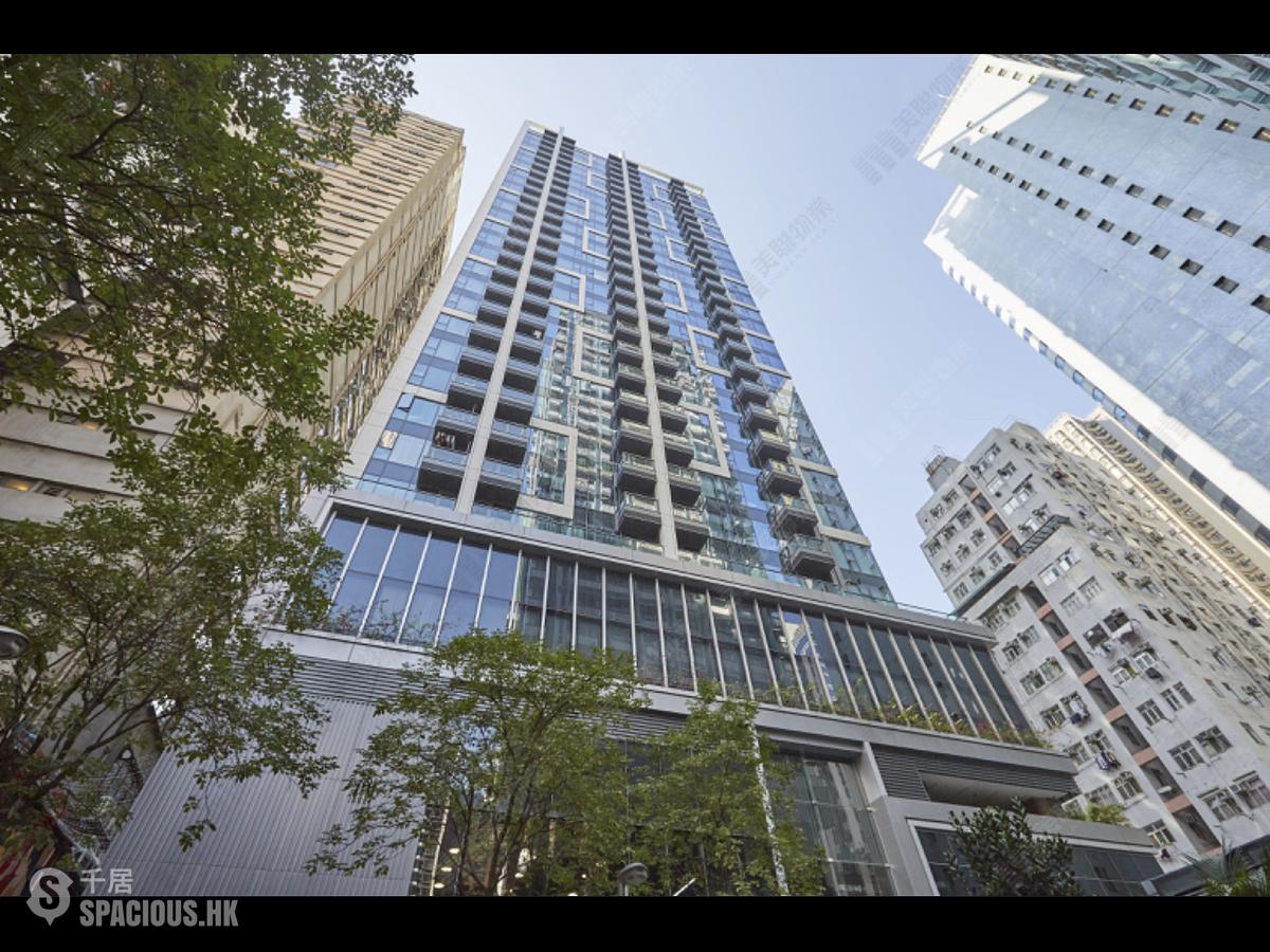Sai Ying Pun - Two・Artlane 01
