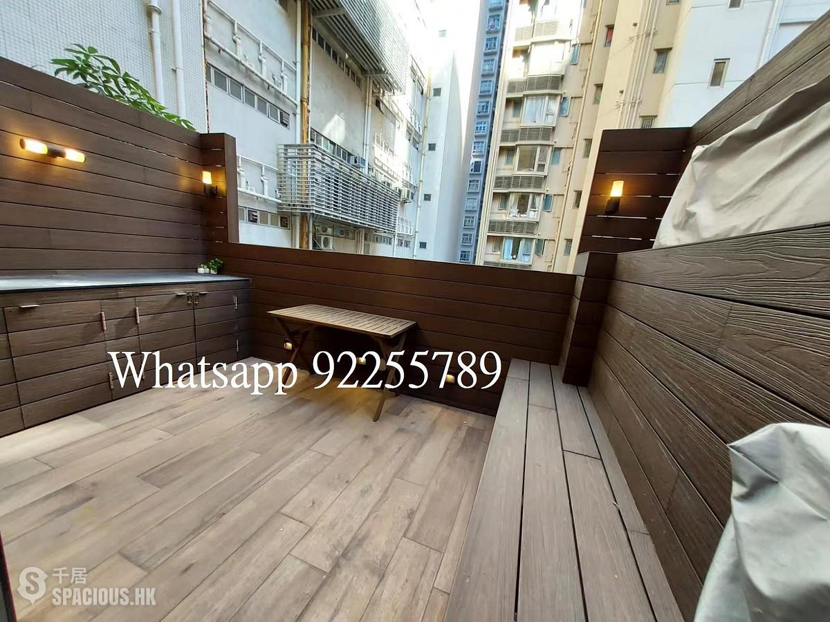 Sai Ying Pun - Zion Court 01