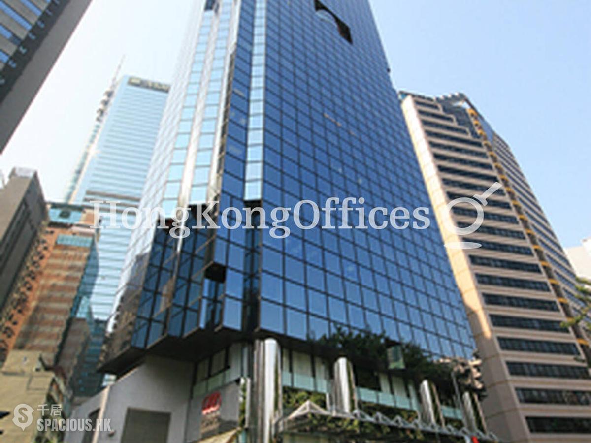 Causeway Bay - Lippo Leighton Tower 01