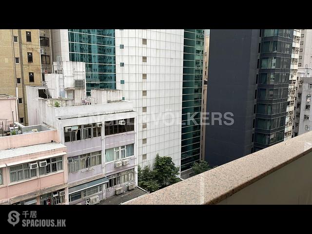 Wan Chai - Hong Kong Building (Mansion) 01