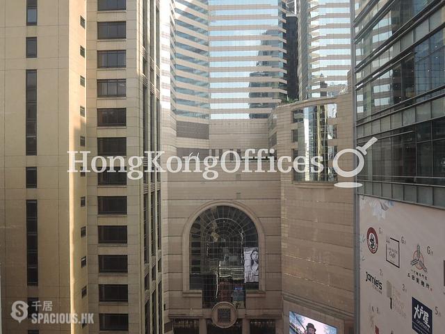Causeway Bay - Circle Tower 01