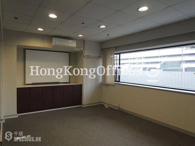 上环 - Harbour Commercial Building 01