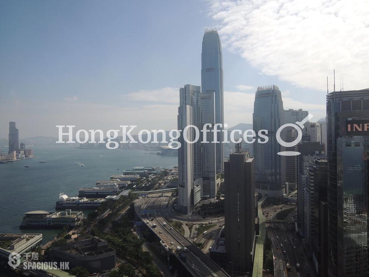 Sheung Wan - Shun Tak Centre - China Merchants Tower 01