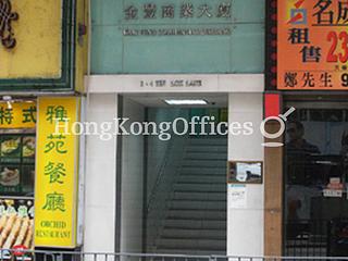 Wan Chai - Kam Fung Commercial Building 02