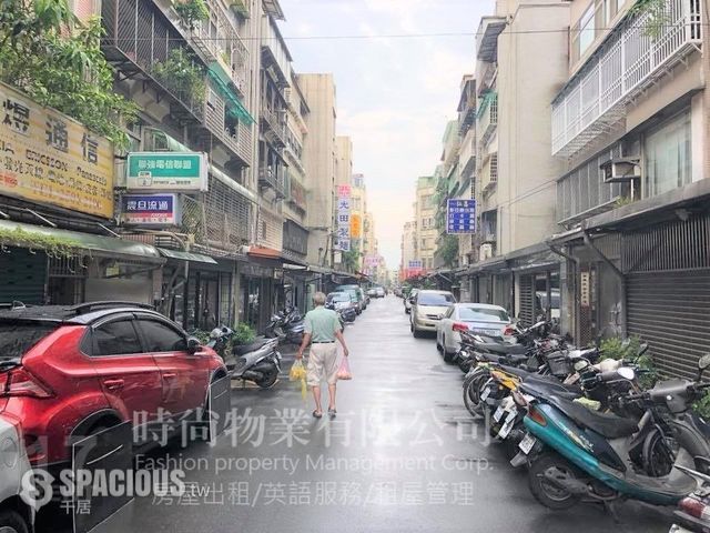 Zhongshan - No. XX, Lane 370, Longjiang Road, Zhongshan District, Taipei City, Taiwan 10491 01
