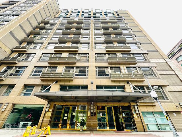 中山区 - 10491台湾台北市中山區天祥路XX號 01