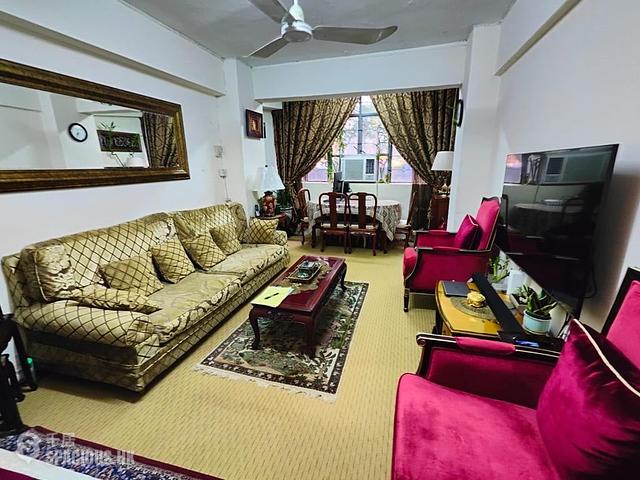 Causeway Bay - Lei Shun Court 01