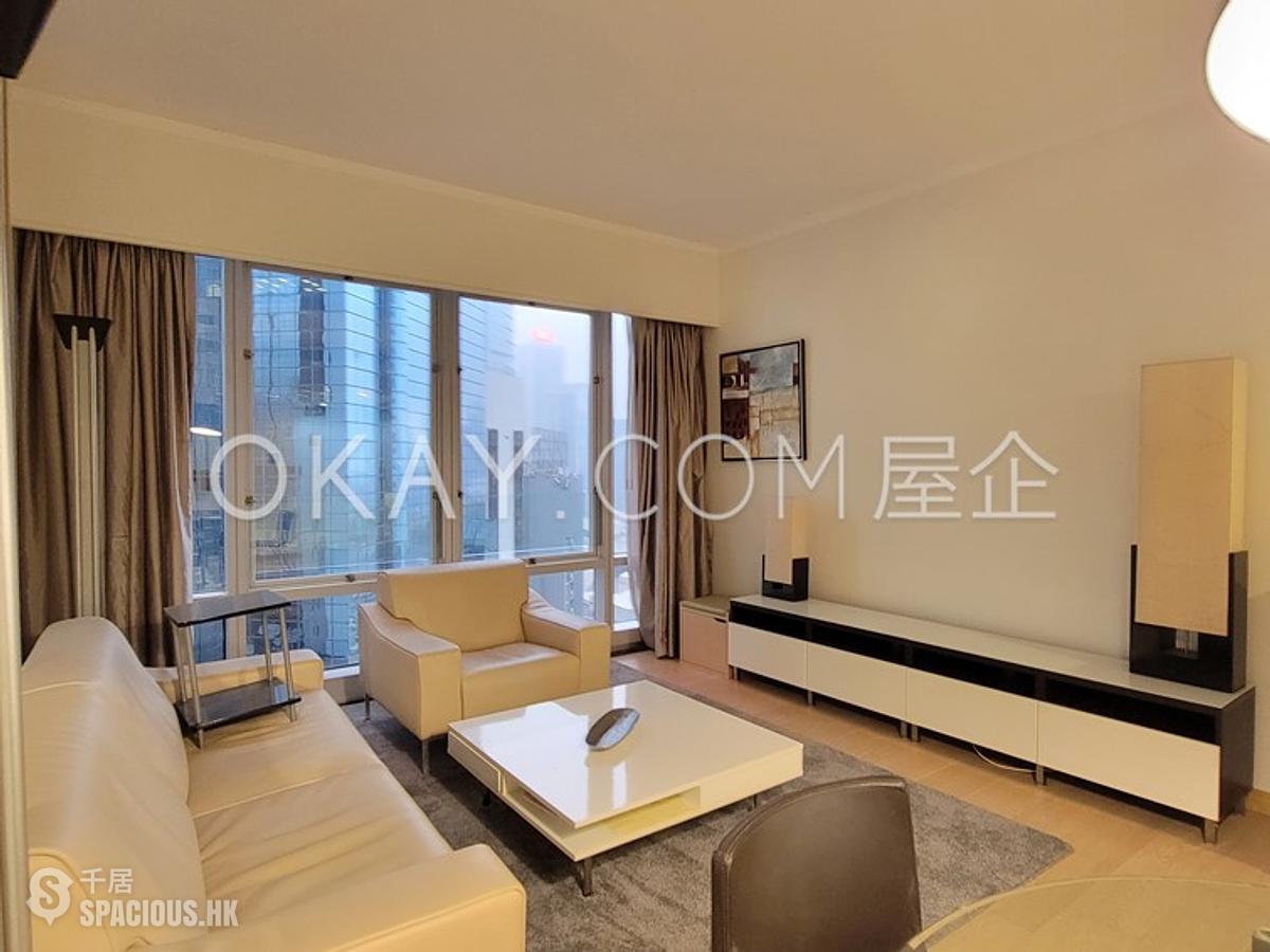 Wan Chai - Convention Plaza Apartments 01