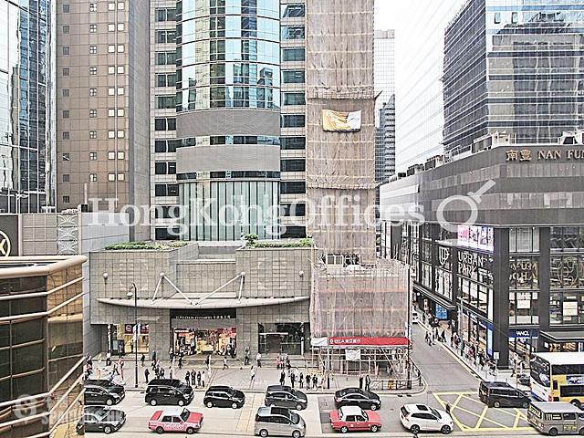 Sheung Wan - Wing On Cheong Building 01