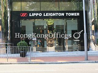 Causeway Bay - Lippo Leighton Tower 02