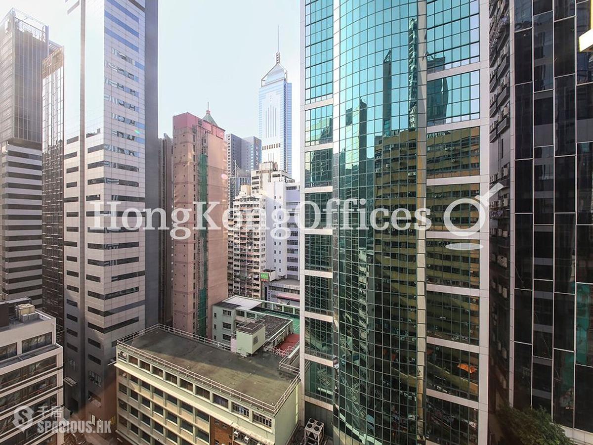 灣仔 - Wanchai Commercial Centre 01