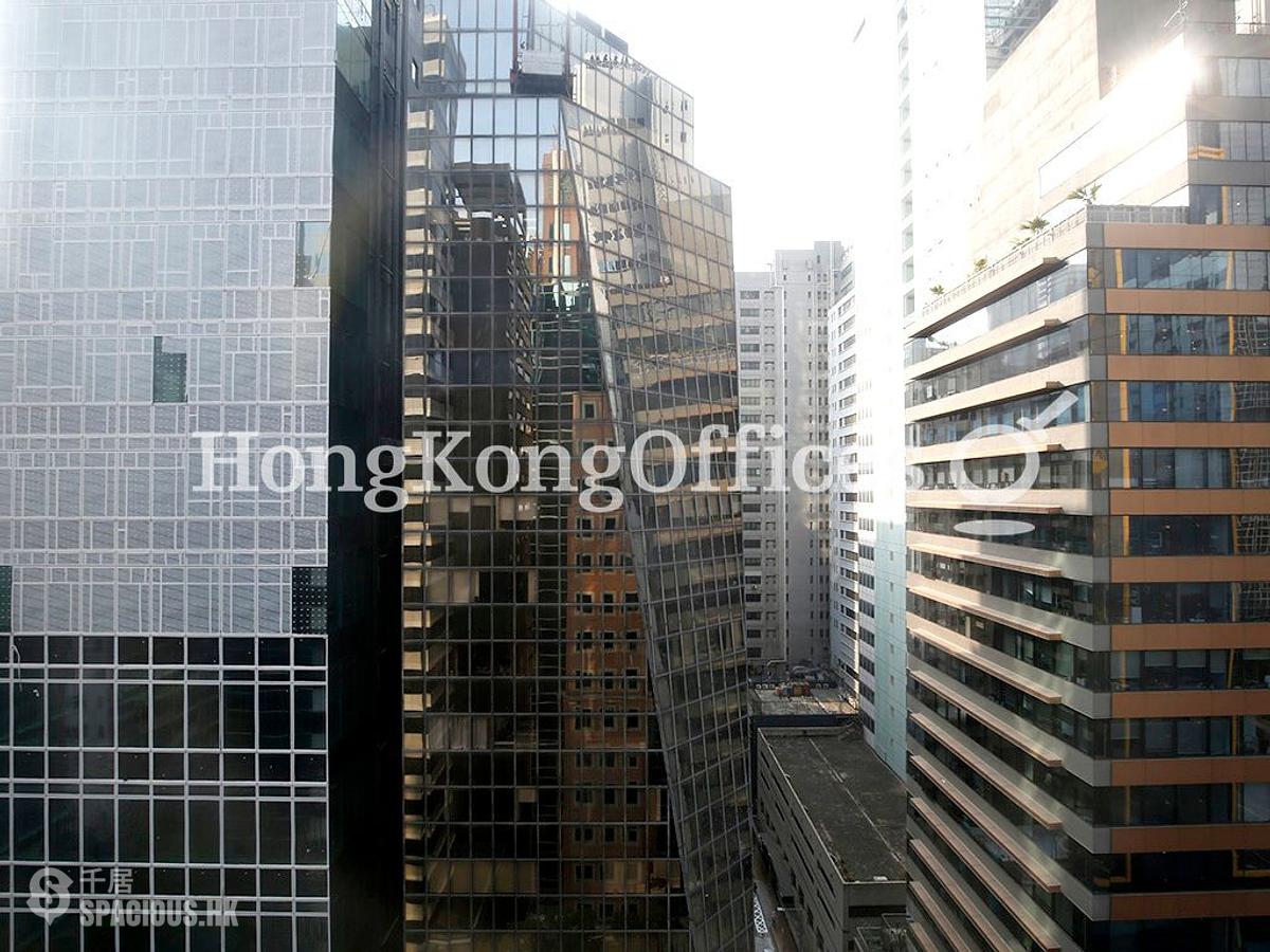 Wan Chai - One Capital Place 01