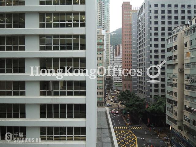 Wan Chai - Jubilee Centre 01