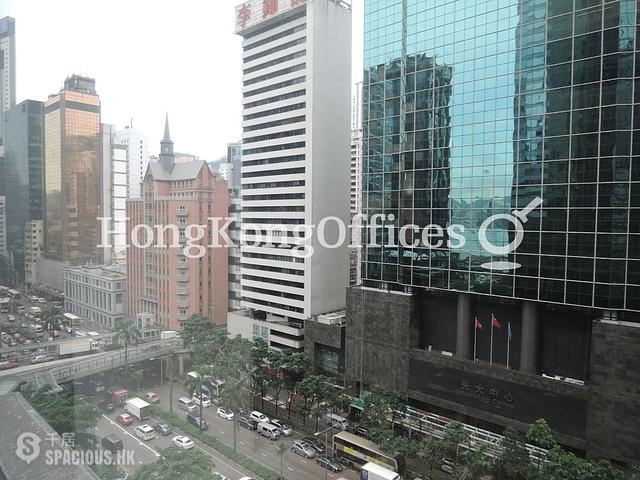 Wan Chai - Central Plaza 01
