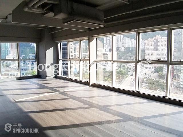 Causeway Bay - Honest Building 01