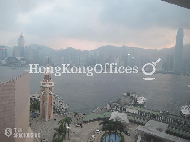Tsim Sha Tsui - Star House 01