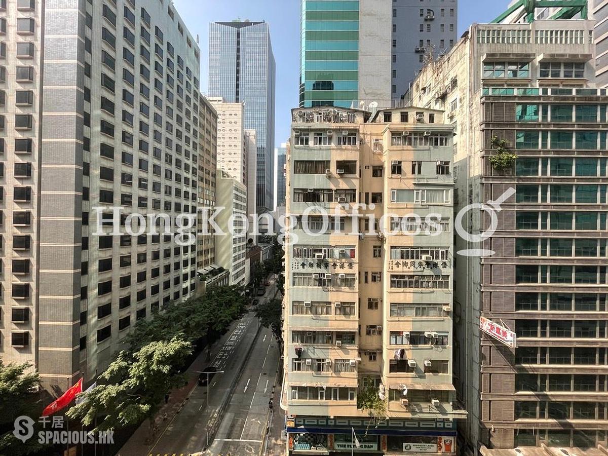 Wan Chai - East Town Building 01